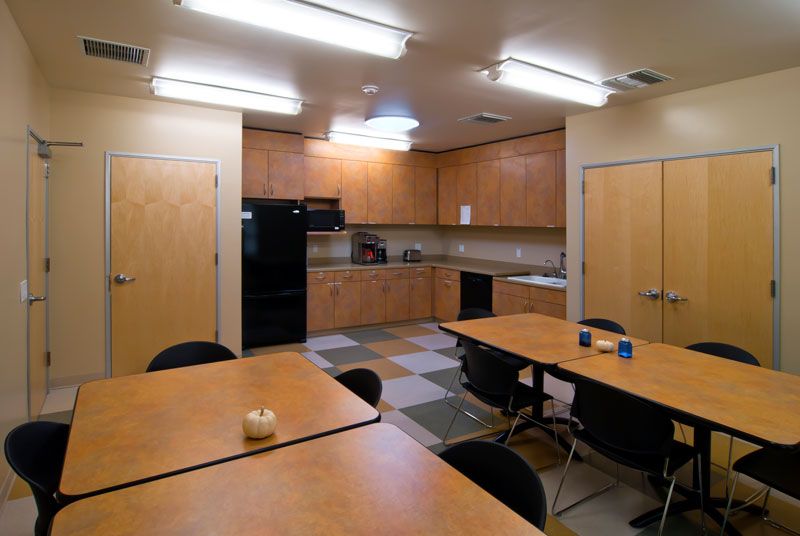 First & Foothill Medical Kitchen