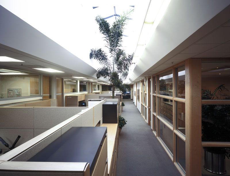 The SunCal Companies Headquarters Open Office 2