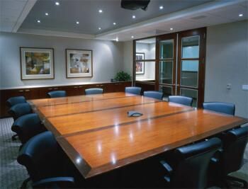 Conference Room by Sherman Design Group