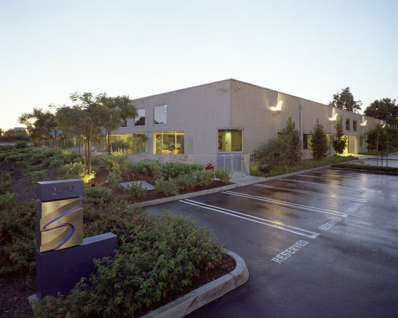 The SunCal Companies Headquarters Exterior
