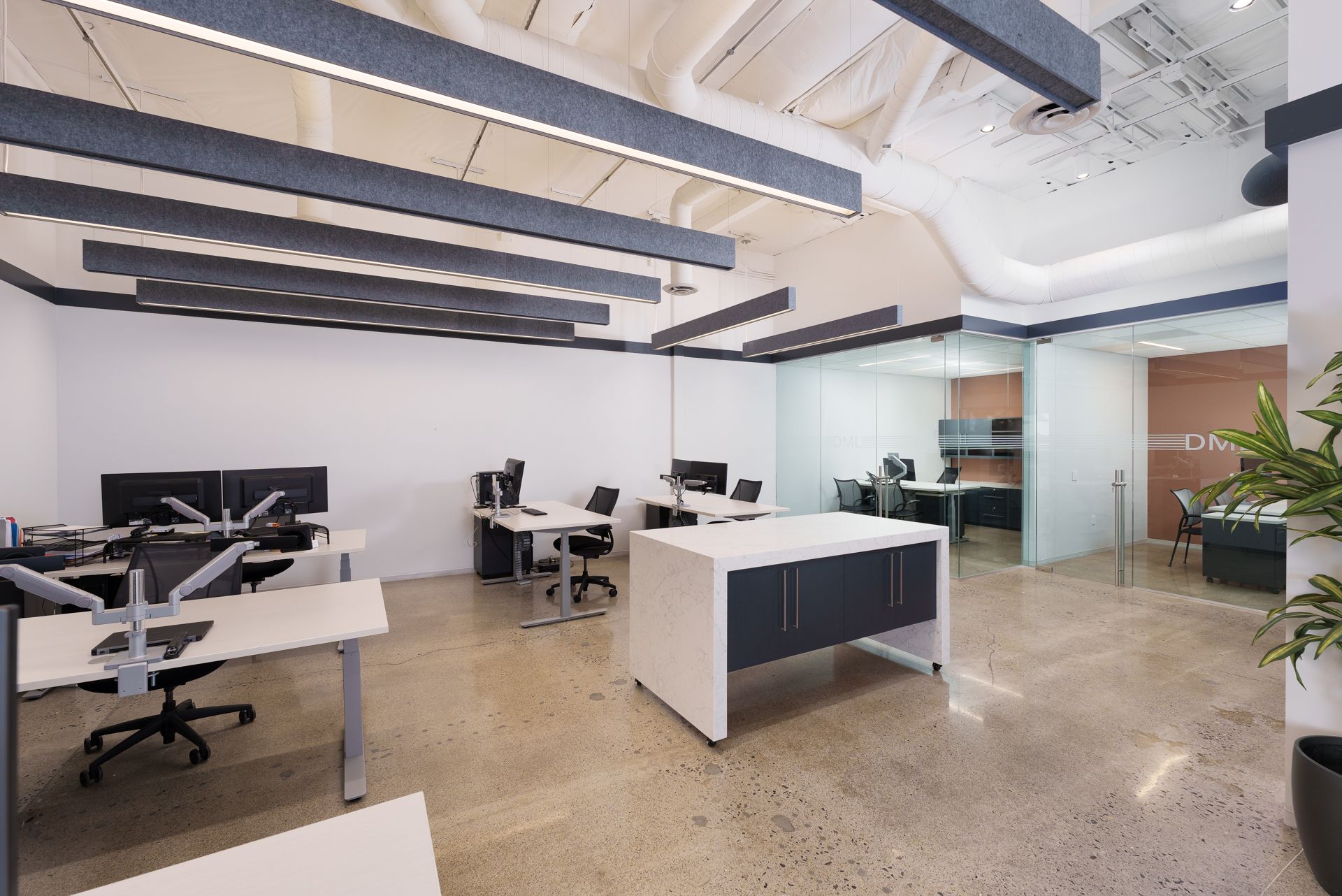 Open Office by Sherman Design Group